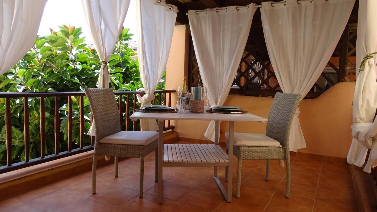 La Maison Des Arches Porto Cervo Exterior foto